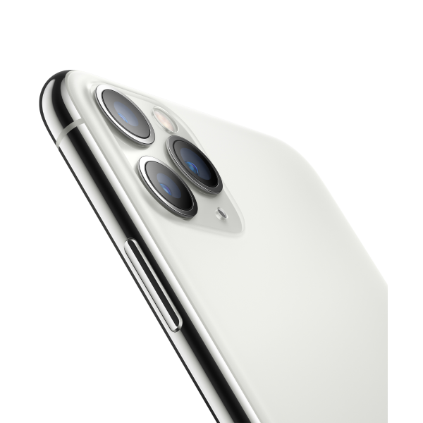 iPhone 11 Pro Max 64 GB Zilver – foto 3