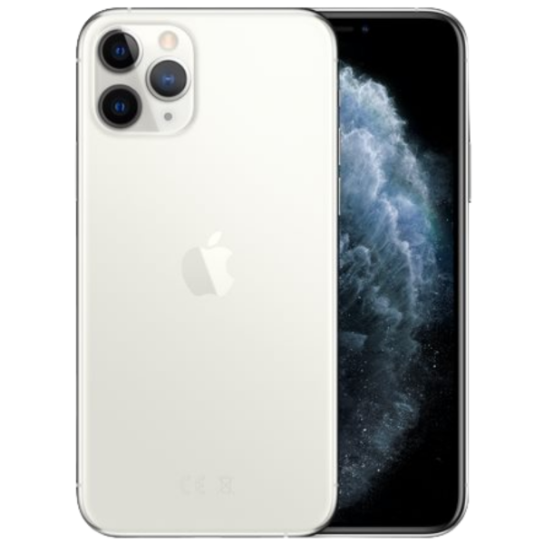 iPhone 11 Pro Max 64 GB Zilver – foto 6