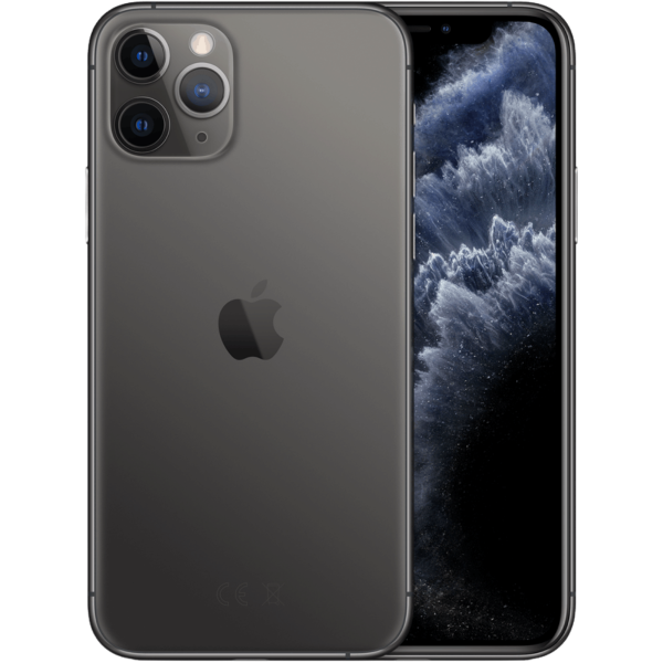 iPhone 11 Pro 256 GB Zwart – foto 6