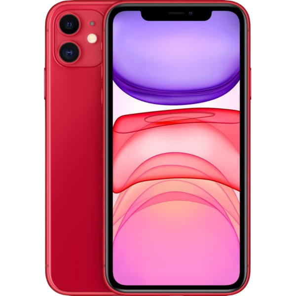 iPhone 11 256 GB Rood – foto 5