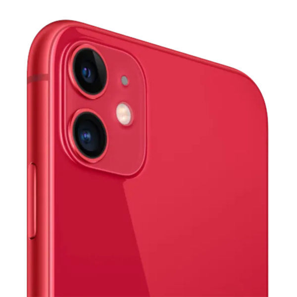 iPhone 11 256 GB Rood – foto 2