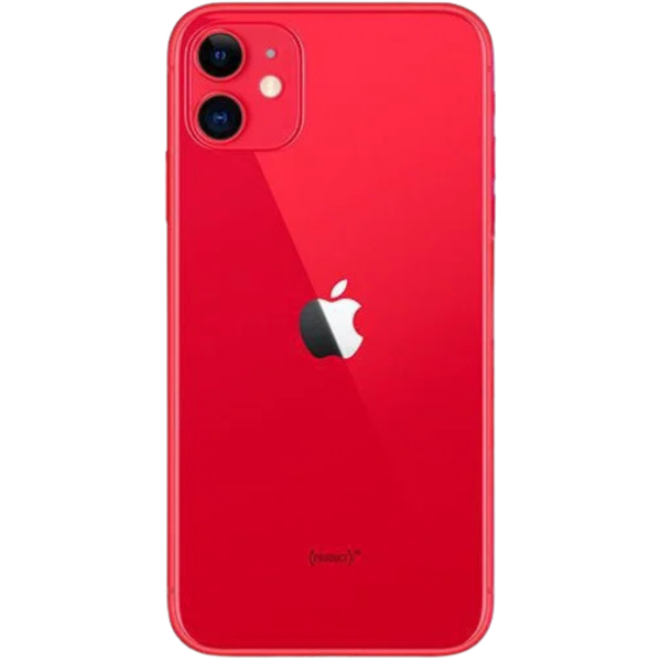 iPhone 11 256 GB Rood – foto 3