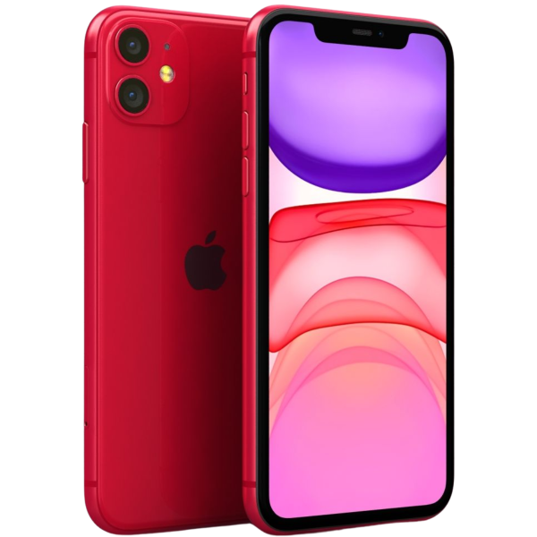 iPhone 11 256 GB Rood – foto 4
