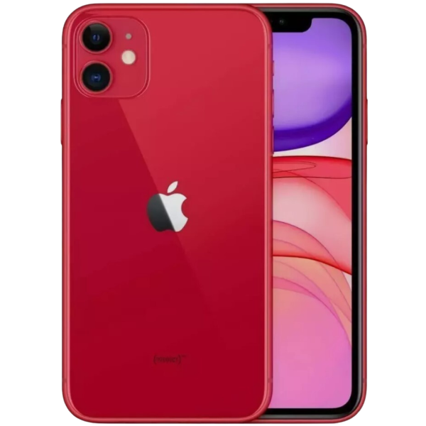 iPhone 11 256 GB Rood – foto 6