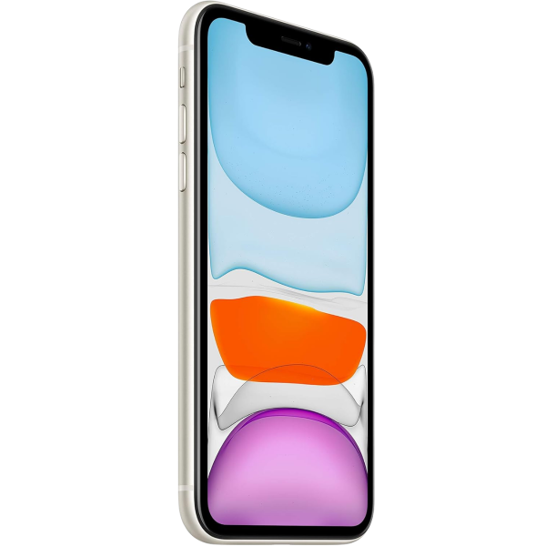 iPhone 11 128 GB Wit – foto 3