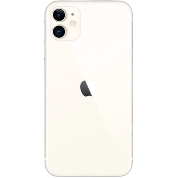 iPhone 11 128 GB Wit – foto 4
