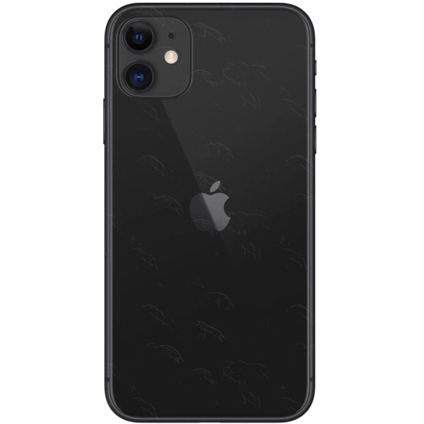 iPhone 11 256 GB Zwart – foto 3