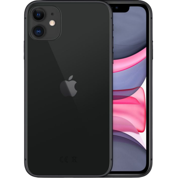 iPhone 11 256 GB Zwart – foto 5