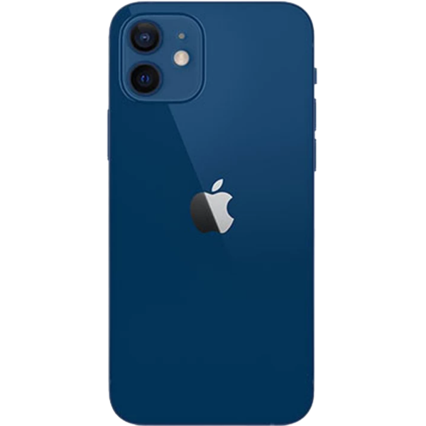 iPhone 12 64 GB Blauw – foto 2
