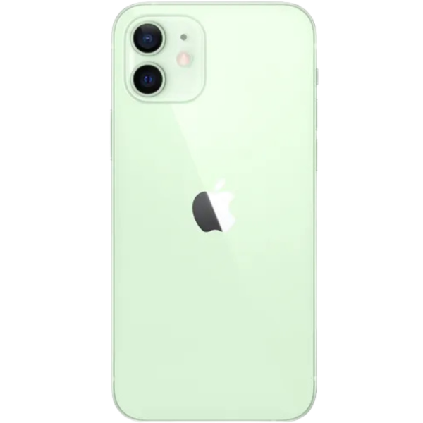 iPhone 12 128 GB Groen – foto 3