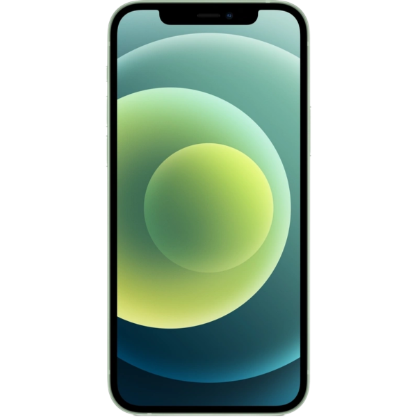iPhone 12 128 GB Groen – foto 2