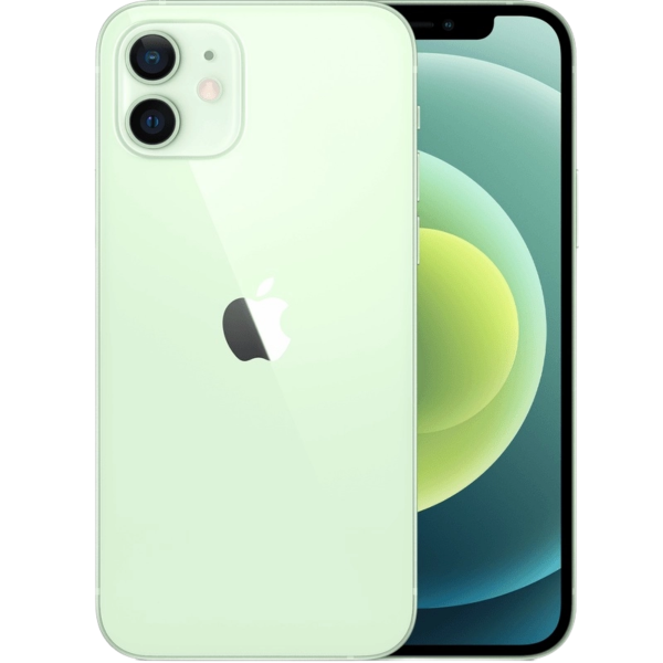 iPhone 12 128 GB Groen – foto 6