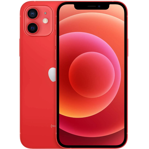 iPhone 12 64 GB Rood – foto 5