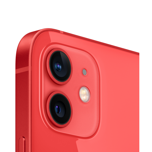 iPhone 12 64 GB Rood – foto 4