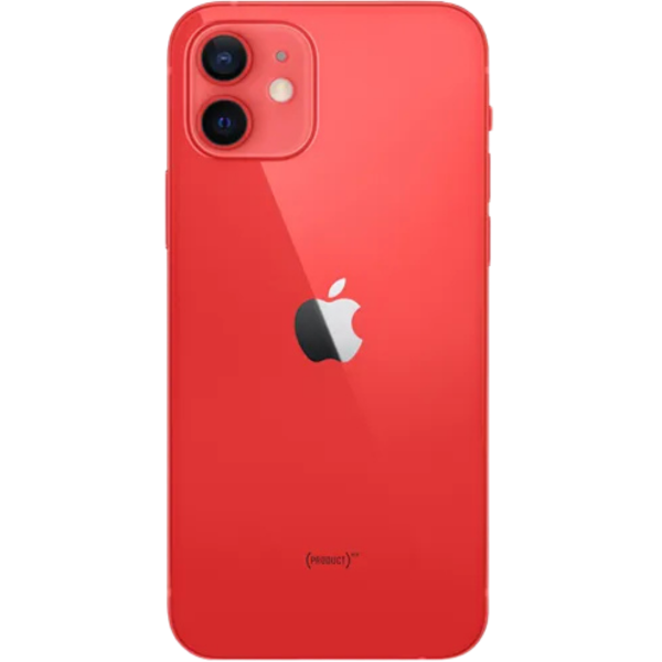 iPhone 12 64 GB Rood – foto 3