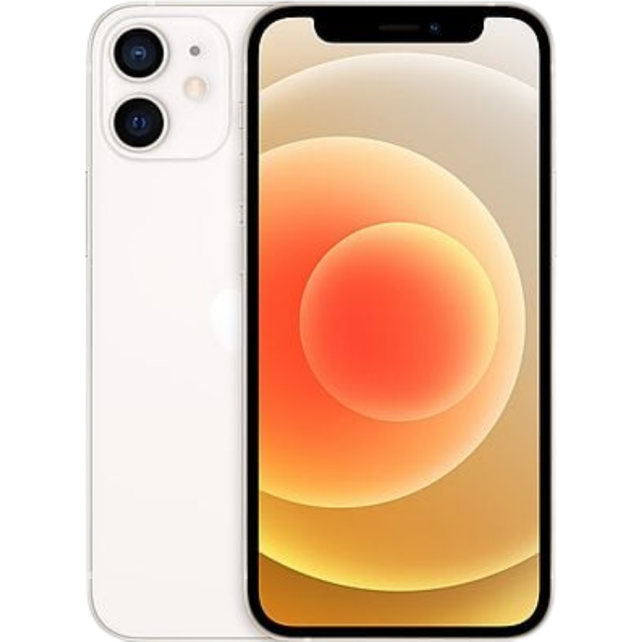 iPhone 12 64 GB Wit