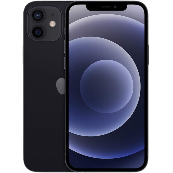 iPhone 12 128 GB Zwart – foto 5