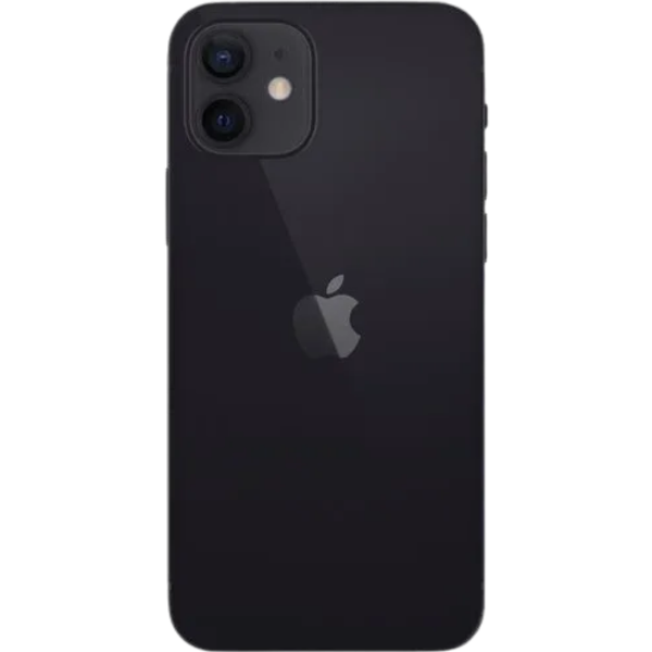 iPhone 12 128 GB Zwart – foto 3