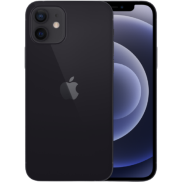 iPhone 12 128 GB Zwart – foto 6