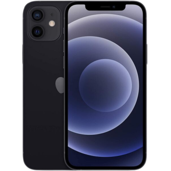 iPhone 12 Mini 256 GB Zwart