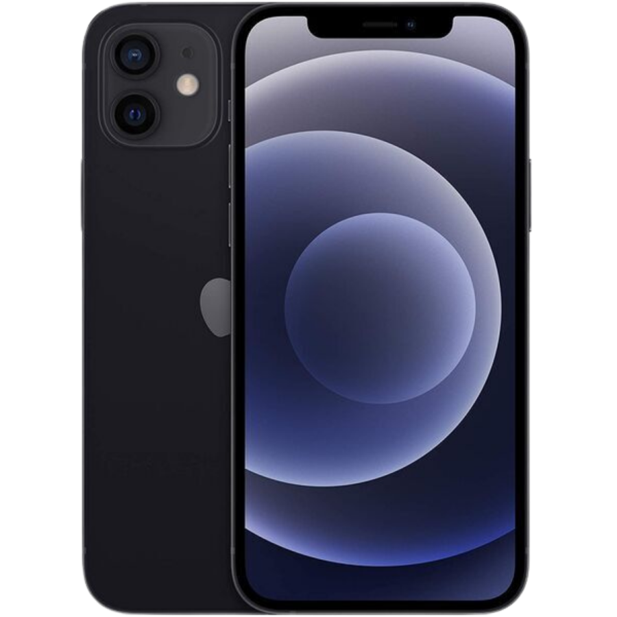 iPhone 12 128 GB Zwart