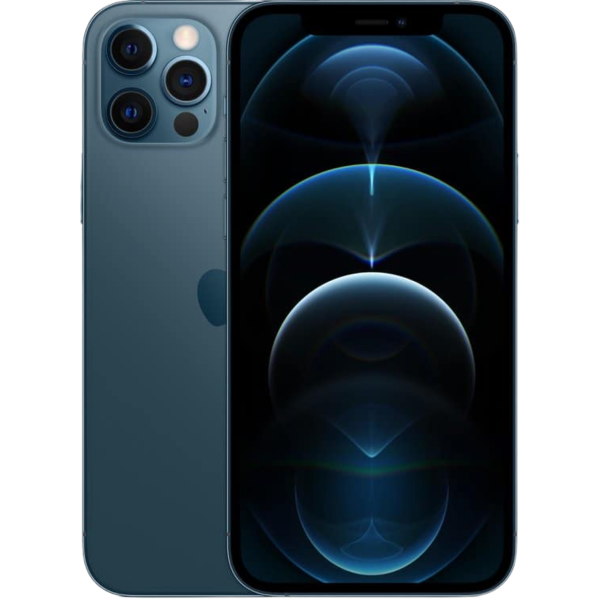 iPhone 12 Pro Max 128 GB Blauw – foto 5