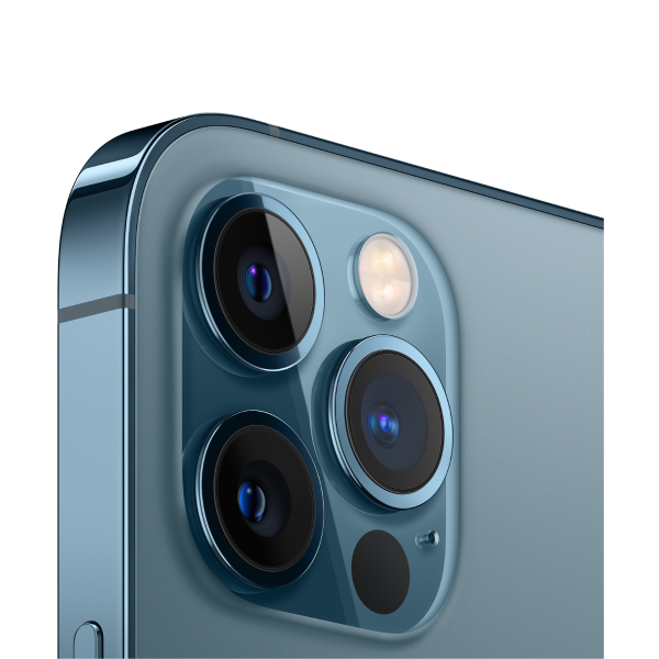 iPhone 12 Pro Max 128 GB Blauw – foto 4