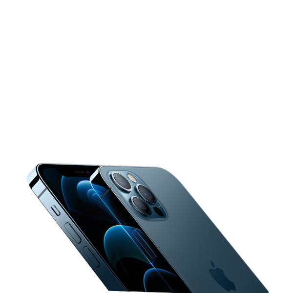 iPhone 12 Pro Max 128 GB Blauw – foto 3