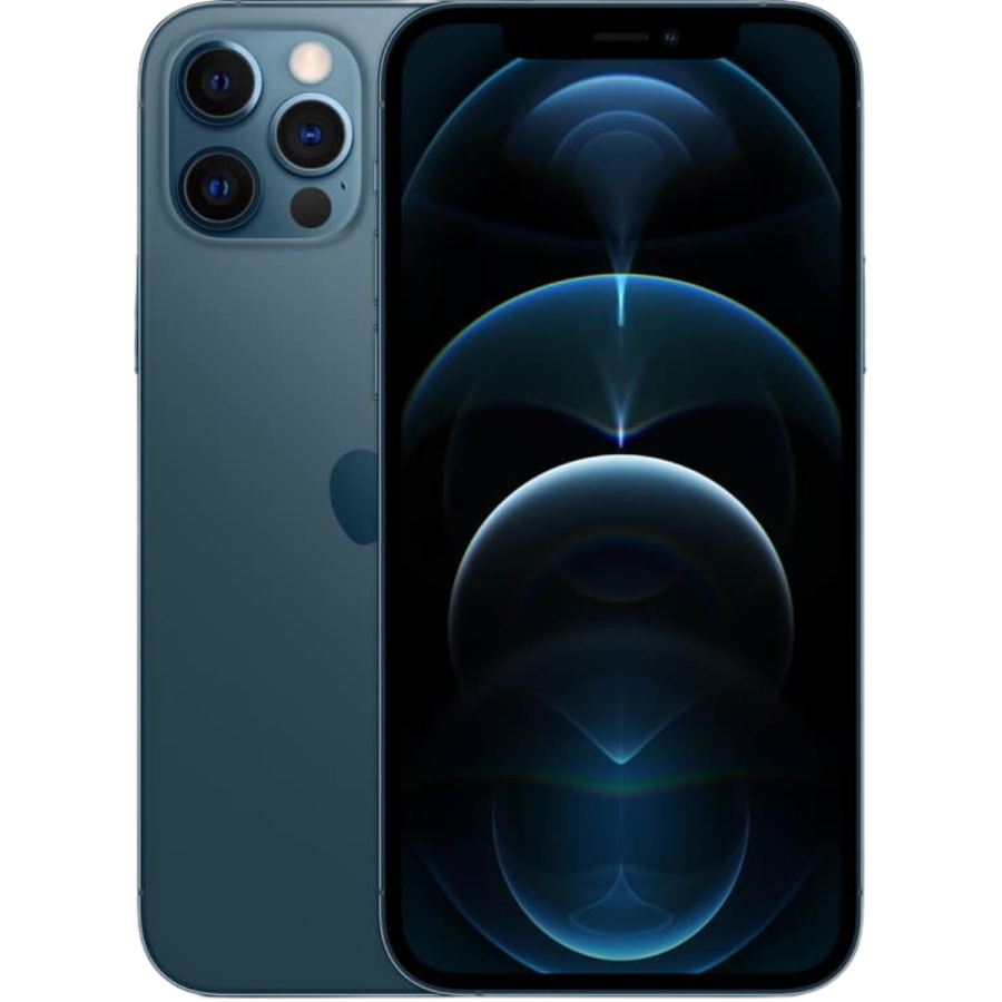 iPhone 12 Pro Max 128 GB Blauw