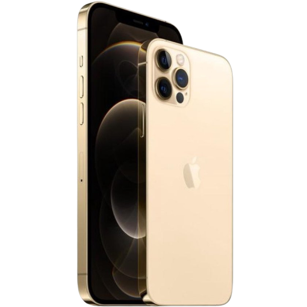 iPhone 12 Pro 128 GB Goud – foto 3
