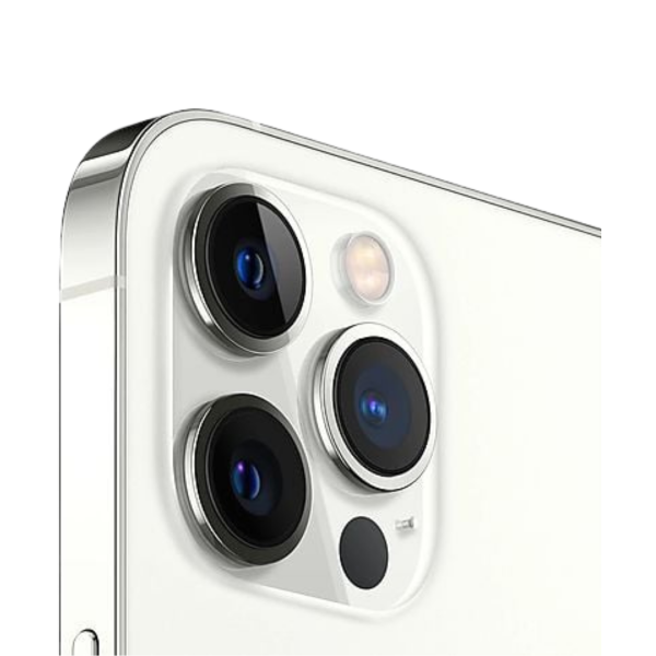 iPhone 12 Pro Max 128 GB Zilver – foto 4