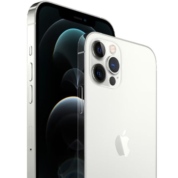 iPhone 12 Pro 256 GB Zilver – foto 3
