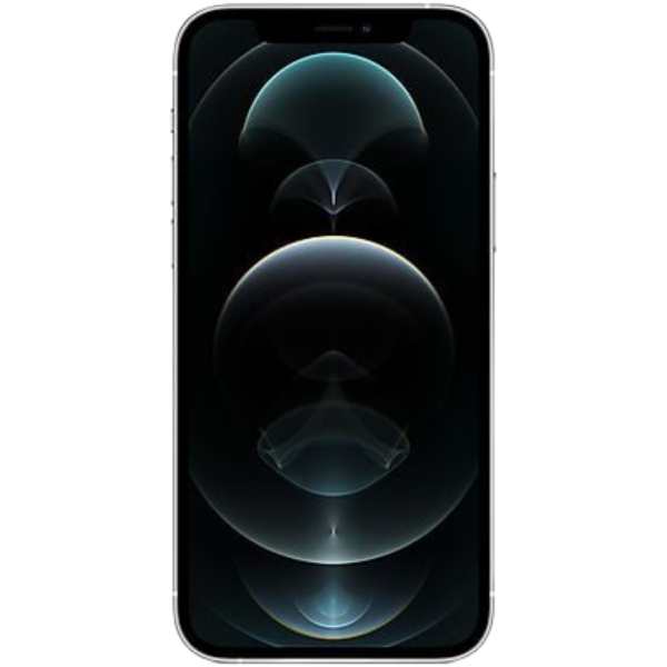 iPhone 12 Pro Max 128 GB Zilver – foto 2