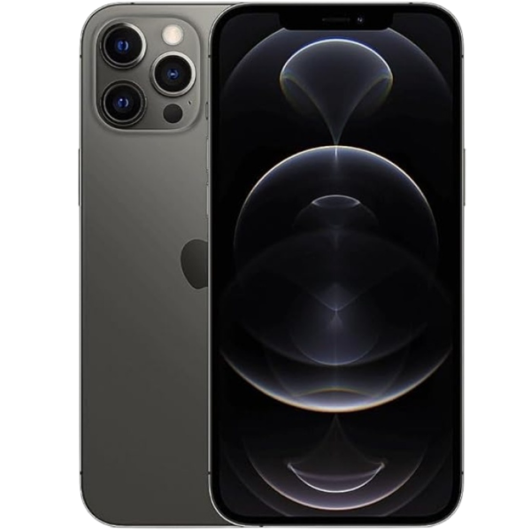 iPhone 12 Pro Max 128 GB Zwart – foto 6