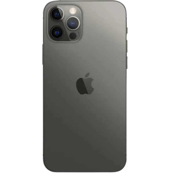 iPhone 12 Pro 256 GB Zwart – foto 4