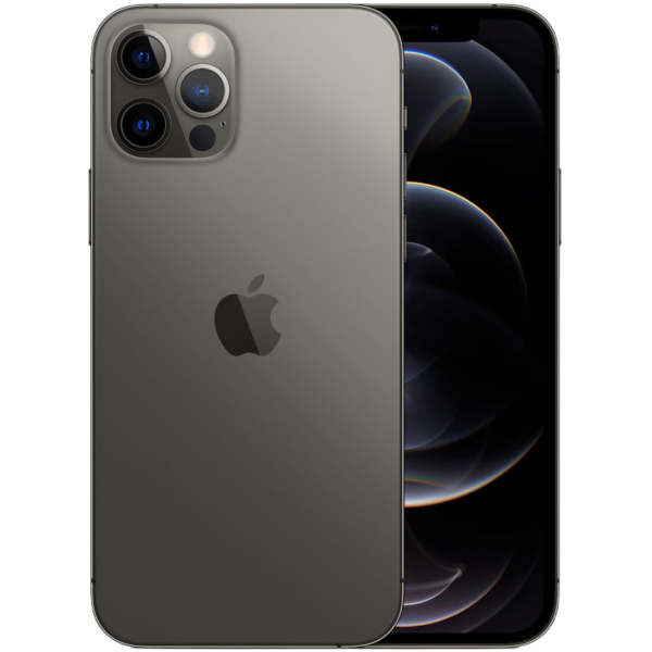 iPhone 12 Pro Max 128 GB Zwart – foto 7