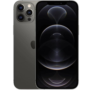 iPhone 12 Pro Max 128 GB Zwart