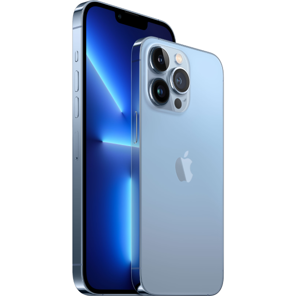 iPhone 13 Pro Max 512 GB Blauw – foto 2