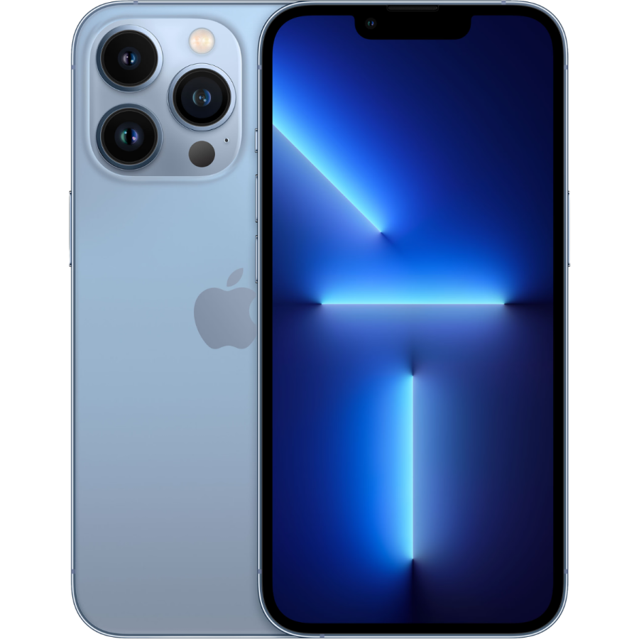 iPhone 13 Pro Max 512 GB Blauw