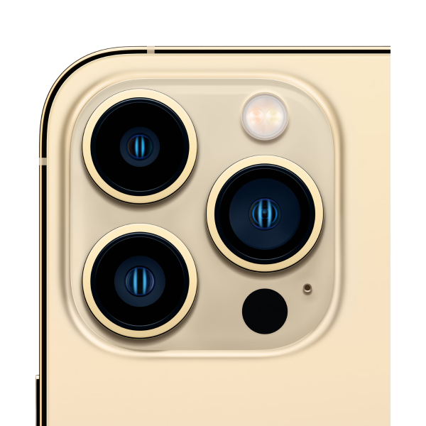 iPhone 13 Pro Max 128 GB Goud – foto 4