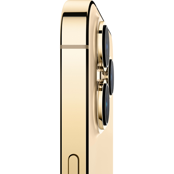 iPhone 13 Pro Max 128 GB Goud – foto 3