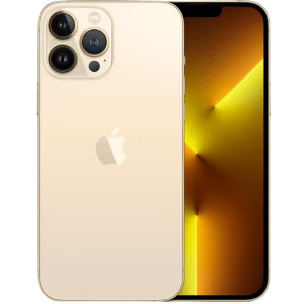 iPhone 13 Pro Max 128 GB Goud – foto 6