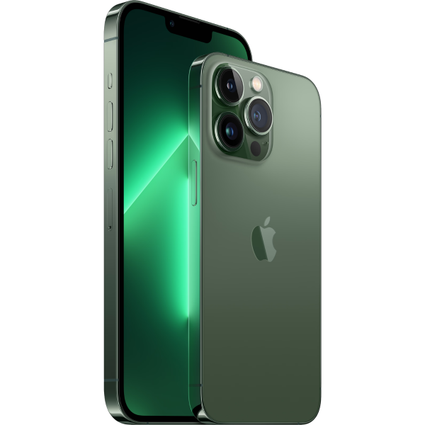 iPhone 13 Pro Max 256 GB Groen – foto 2