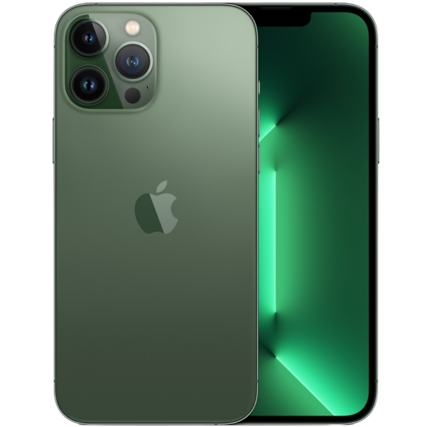 iPhone 13 Pro Max 256 GB Groen – foto 6