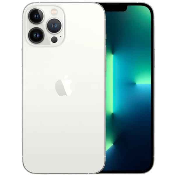 iPhone 12 Pro Max 128 GB Zilver – foto 6