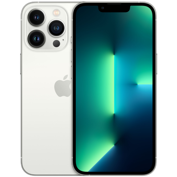 iPhone 13 Pro Max 128 GB Zilver – foto 5