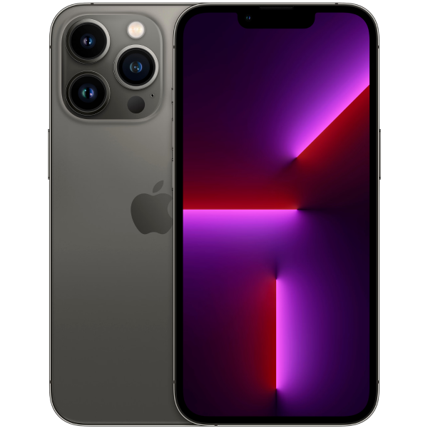 iPhone 13 Pro Max 128 GB Zwart – foto 5