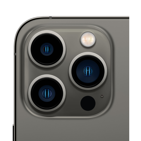 iPhone 13 Pro Max 128 GB Zwart – foto 4