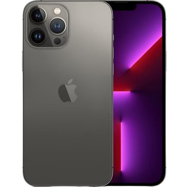 iPhone 13 Pro Max 128 GB Zwart – foto 6