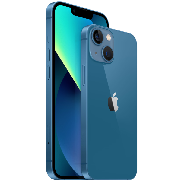 iPhone 13 Mini 256 GB Blauw – foto 3